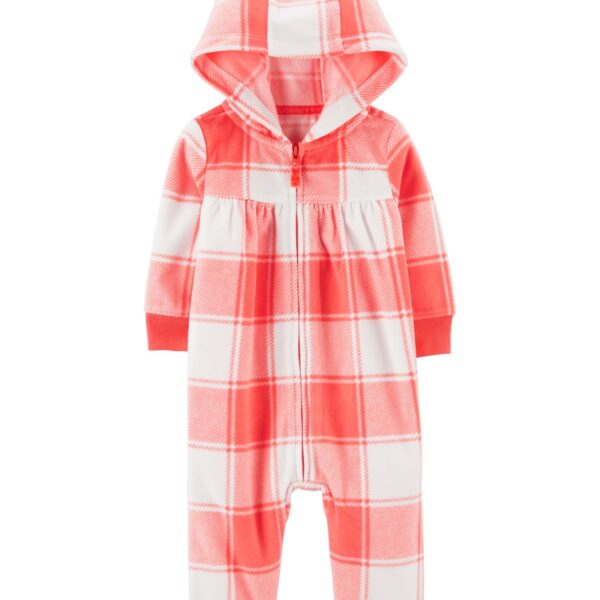 Mameluco escoces rosado micropolar
