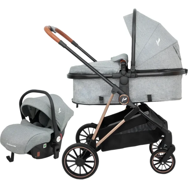 Coche Travel System 3 en 1 Premium Baby Ana – Premium Baby