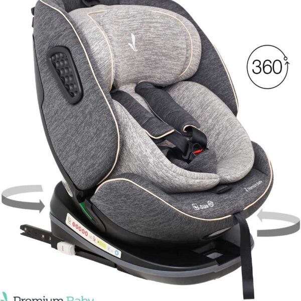 Butaca I HERO 360 Premium Baby