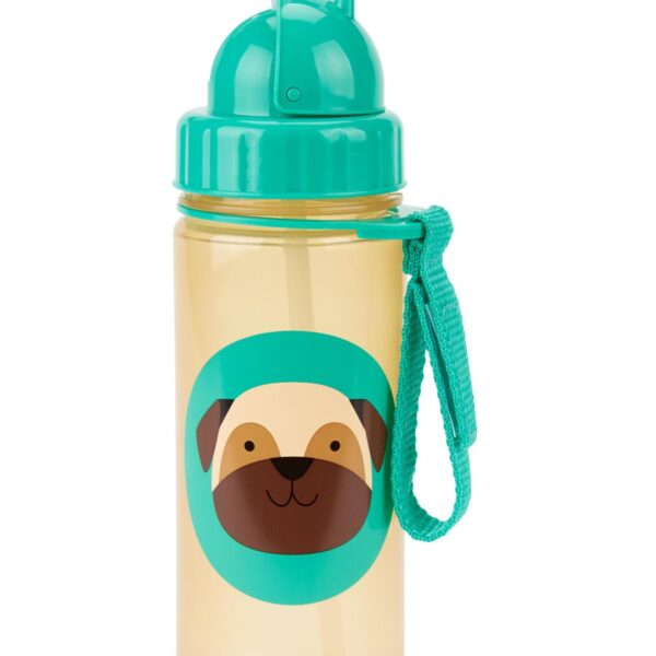 Botella c/sorbito perro SKIP HOP
