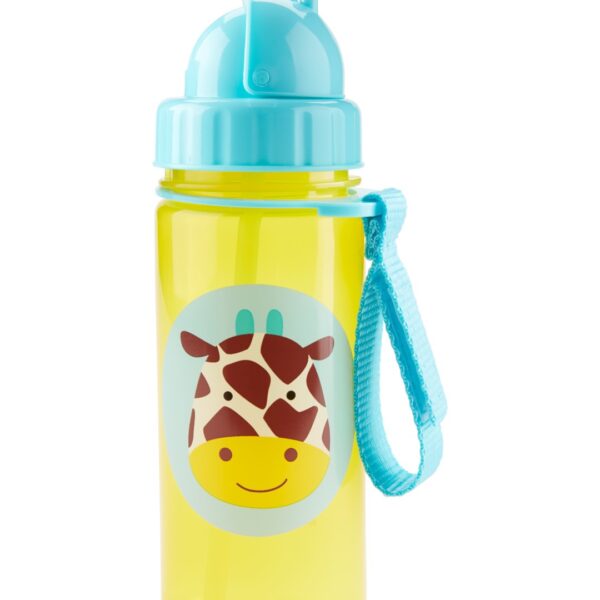 Botella c/sorbito jirafa SKIP HOP