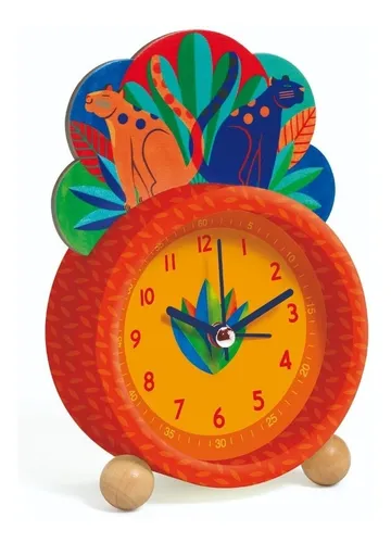 Felines Alarm Clock Little