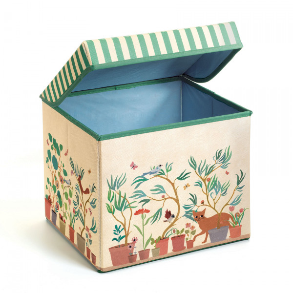 House Toy Box