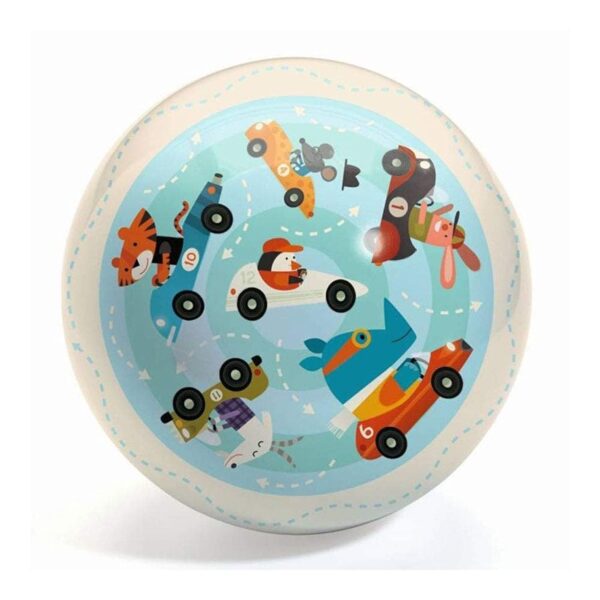 Traffic Ball