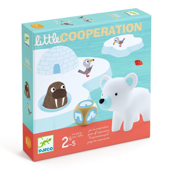 Little cooperation
