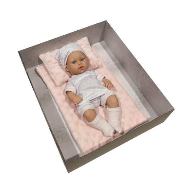 Muñeca lovely baby premium