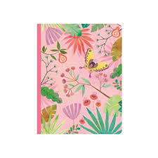 Marie Notebook