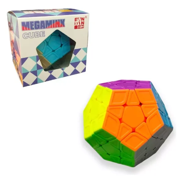 CUBO CONCAVO MAGICO