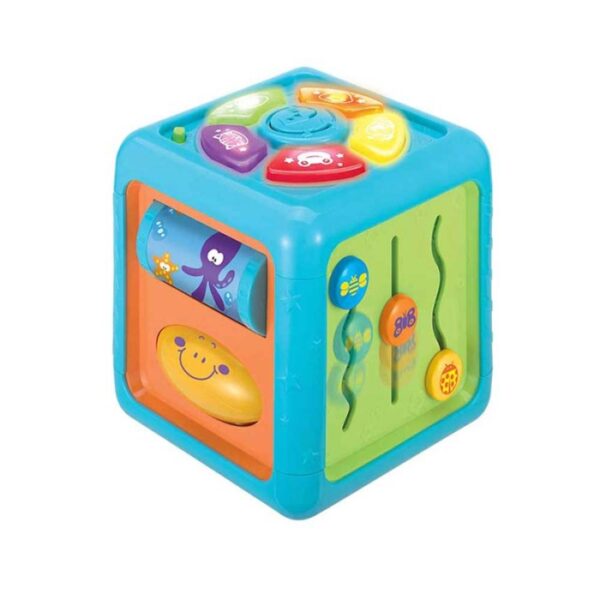 Cubo interactivo WINFUN