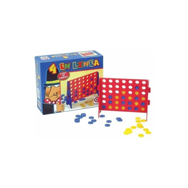 4 en Línea Mini RUIBAL